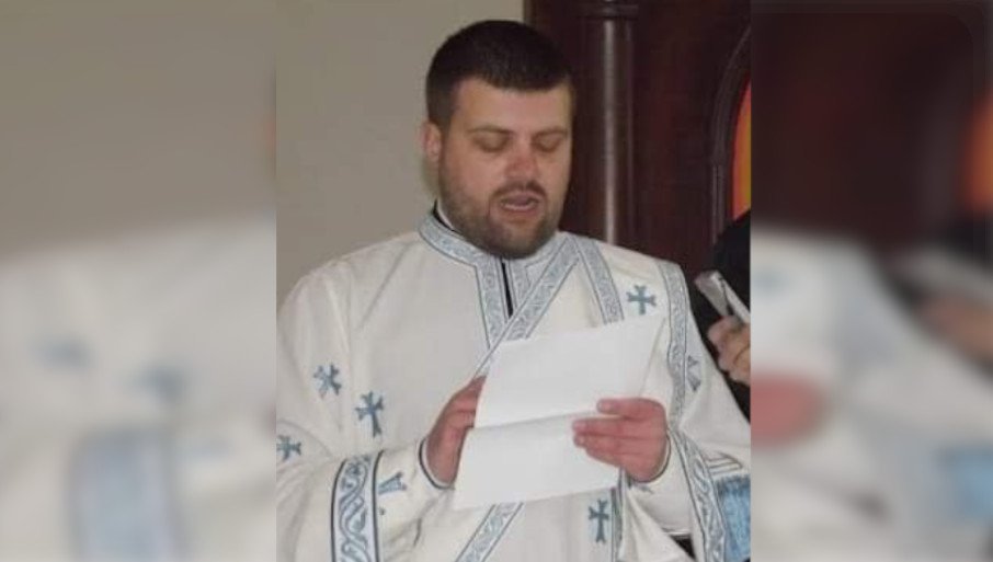 CIO NIKŠIĆ TUGUJE: Sveštenik stradao u saobraćajnoj nesreći, povrijeđeni njegovo dvoje djece i supruga
