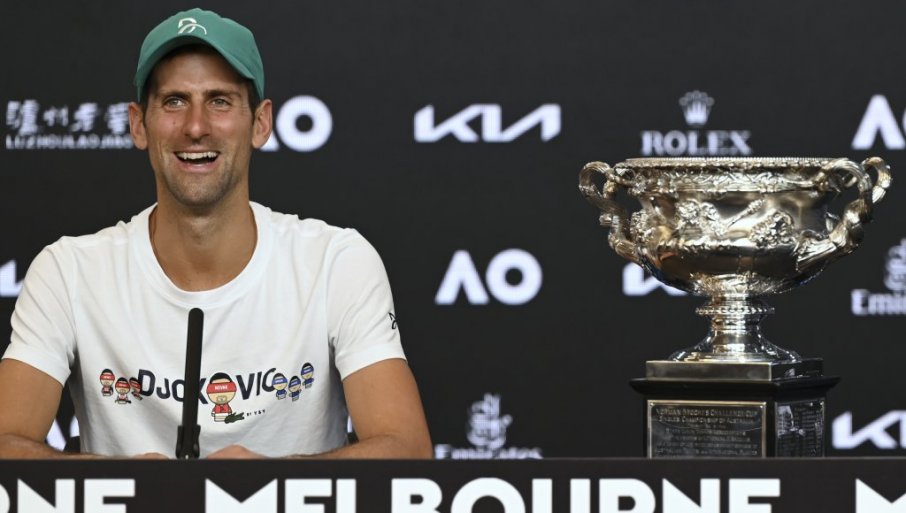 НОВАК САЗНАЈЕ ПРОТИВНИКЕ НА АО: Ево када је на програму жријб за први грен слем сезоне