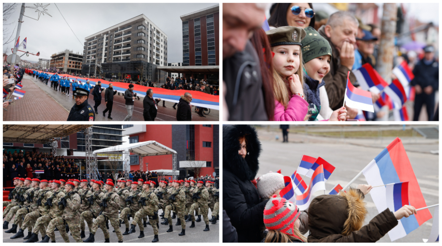 ISTOČNO SARAJEVO U BOJAMA SRPSKE: Najljepše fotografije sa Dana Republike (FOTO)