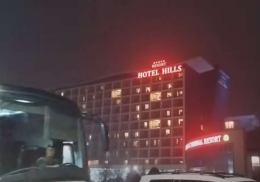 HULIGANI IDU PRED TUŽIOCA: Nakon hapšenja zbog napada na roditelje iz Srbije