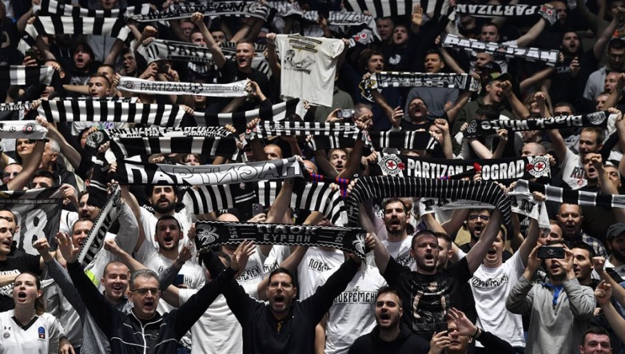 POMAŽE OSAM KLUBOVA: Fudbalski klub „Partizan“ omogućio finasije sportistima