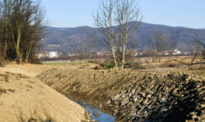 SMANJIVANJE RIZIKA OD POPLAVA: Uređeni brojni vodotokovi u Banjaluci