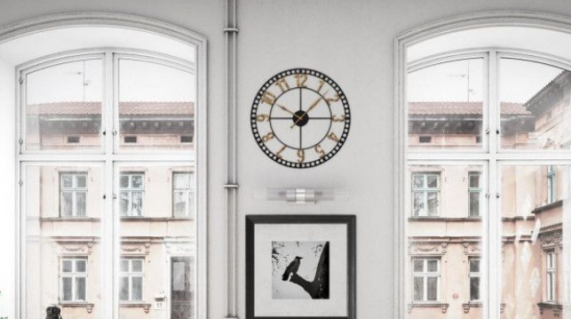 NAIZGLED JEDNOSTAVNA ODLUKA: Znate li gdje u dnevnoj sobi treba da stoji sat?