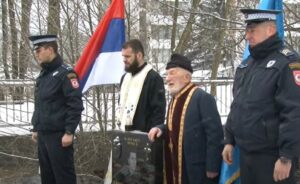„ZORAN BI DANAS BIO PONOSAN NA NAS SRBE“: Obilježene 32 godine od pogibije Cvijetića koga su pripadnici tzv. Armije BiH pogodili hicima sa brda