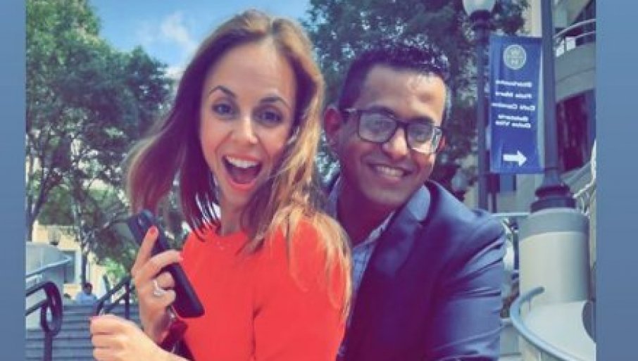 „НИЈЕ НИ ЧУДО ШТО ЈЕ ИСКАСАПИО“ Након ужасаног коментара на снимку Ане Волш, реаговала и наша пјевачица (ФОТО)