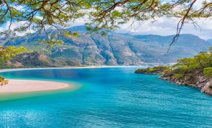 RAJSKI PRIZORI: Do kraja oktobra možete uživati na najljepšima plažama turske rivjere FOTO)