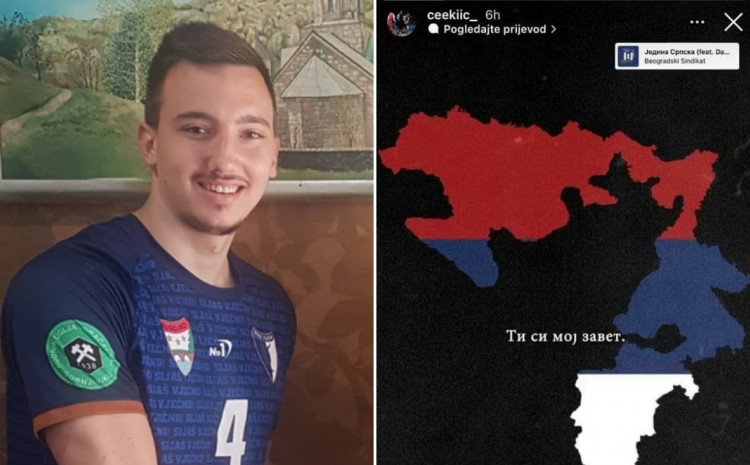 SRAMOTNA ODLUKA RUKOMETNOG KLUBA BUGOJNO: Suspendovali igrača jer je čestitao Dan Republike Srpske