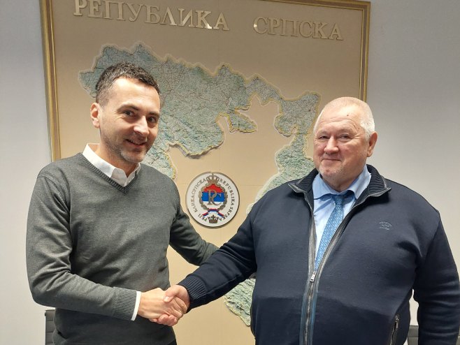 POMOĆ RASELJENIM SRBIMA IZ MOSTARA: Čordaš i Milivojević potpisali ugovor vrijedan 50.000 KM