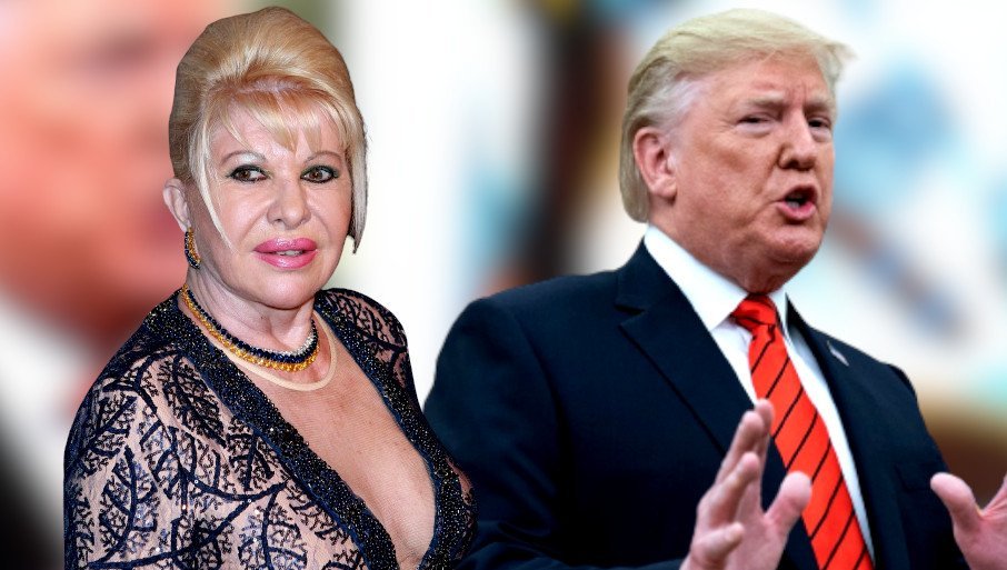 DONALDU NIJE OSTAVILA NIŠTA – ALI SAMO NA PRVI POGLED: Otkriveno šta piše u testamentu Ivane Tramp