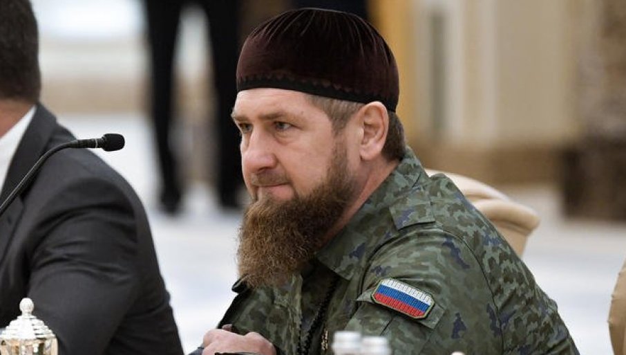 POKAZAO SVOJE PRAVO LICE: Kadirov otkrio da li će podržati Putina na izborima