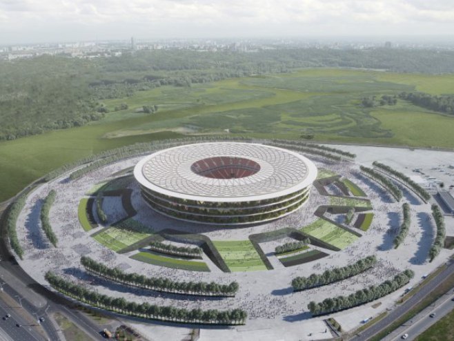 FUDBALSKI CENTAR U SRBIJI: Ubrzo počinje izgradnja nacionalnog stadiona
