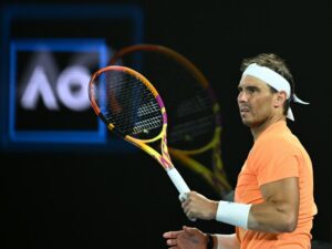 ŠPANAC SE PROVUKAO: Nadal nakon velike muke uspio da prođe u narednu rundu Mastersa u Madridu