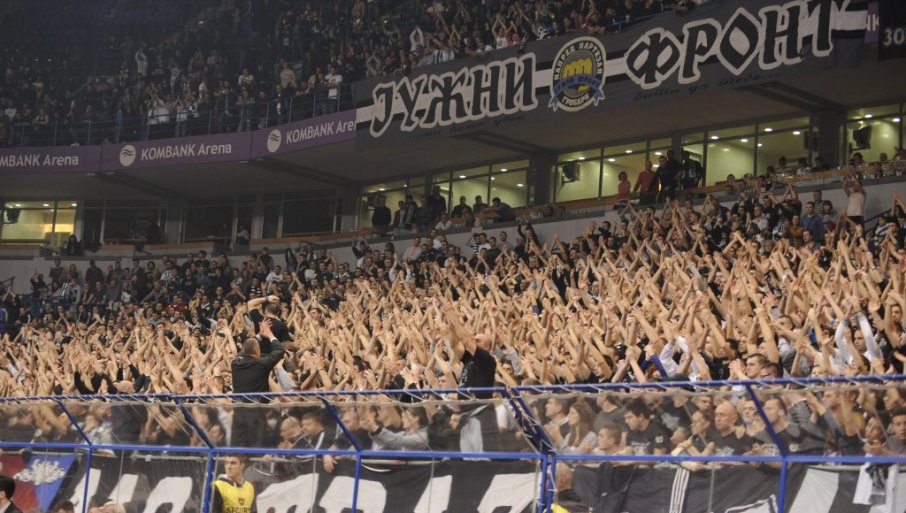 „BOMBA“ U TABORU CRNO-BIJELIH: Partizan doveo NBA pojačanje