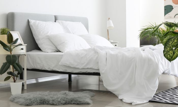 UTIČE I NA NESANICU: Evo koliko često trebamo prati posteljinu