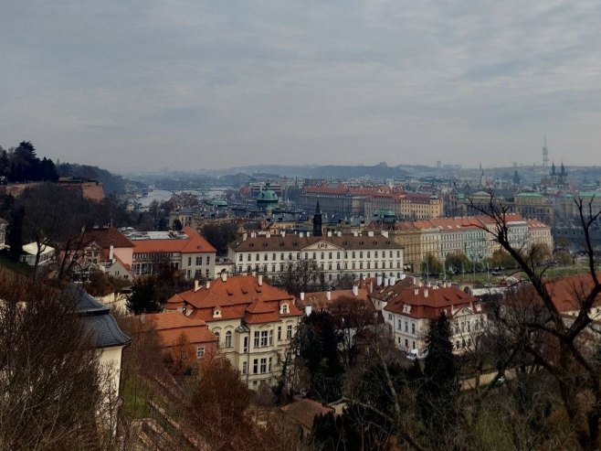 У ТРЦИ ТРИ ФАВОРИТА: Затворена биралишта на предсједничким изборима у Чешкој