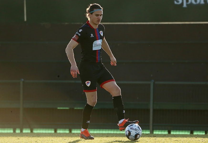 ЗВАНИЧАН РАСКИД: Бивши Партизанов ђак прекинуо уговор са Борцем