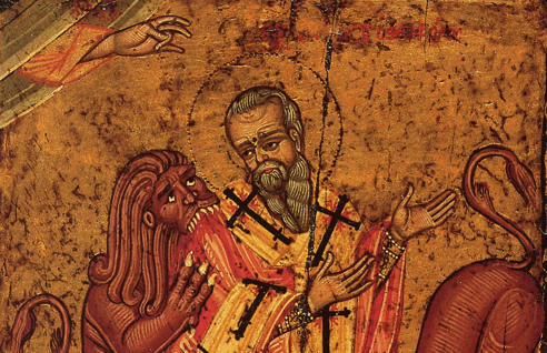DANAS JE KRSNA SLAVA SVETI IGNJATIJE: Lavovi su ga rastrgli, a od njega je ostalo samo srce puno ljubavi za Hristom