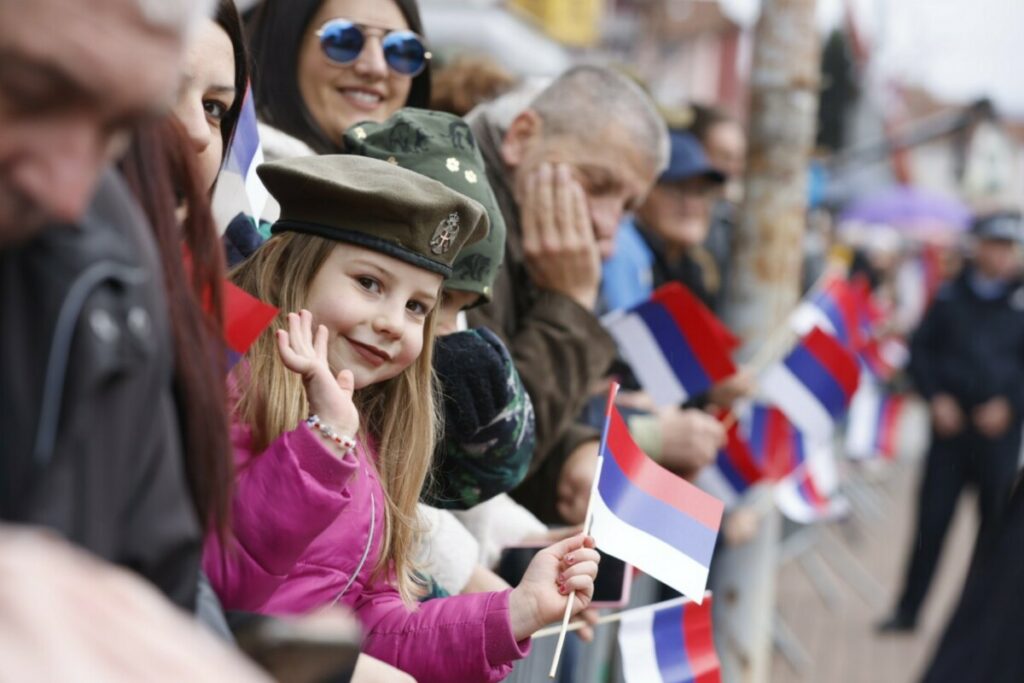 PROGRAM OBILJEŽAVANJA DANA REPUBLIKE: Svečani defile kao kruna svečanosti