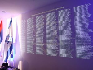 UBIJENO 500.000 SRBA: Međunarodni dan sjećanja na žrtve Holokausta