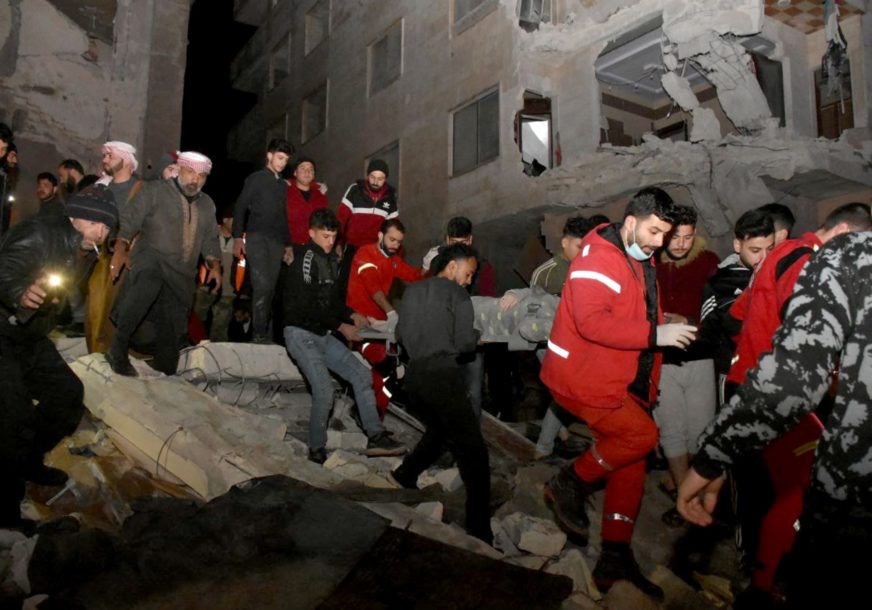 ЈЕЗИВА КАТАСТРОФА: У земљотресима у Турској и Сирији више погинулих него у Фукушими 2011.