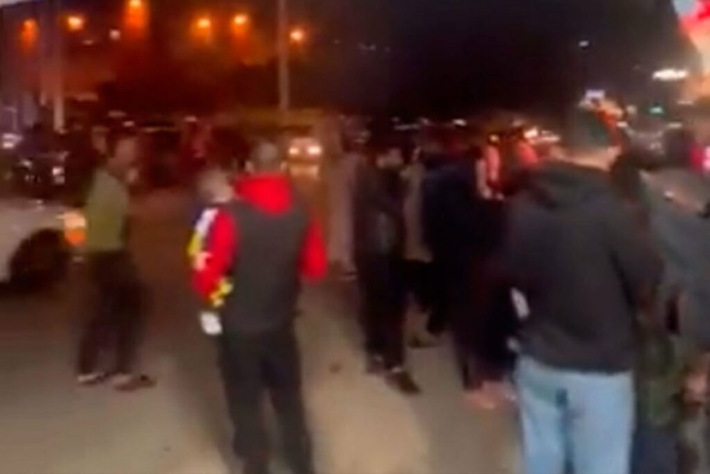 UPOZORENJE NA CUNAMI U TURSKOJ: Panika na ulicama (VIDEO)