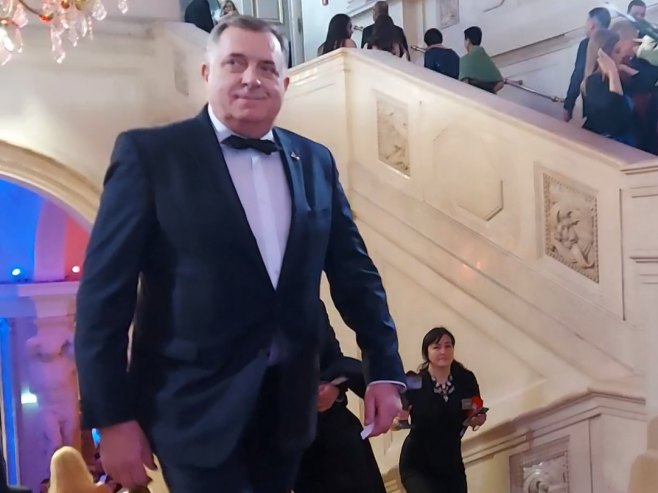 SVETOSAVSKI BAL PRVI PUT U BEČKOJ PALATI HOFBURG: Svečanoj ceremoniji prisustvuje i Milorad Dodik