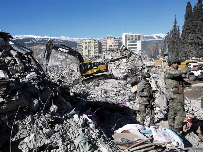 SRCE DA PUKNE: Broj poginulih u Turskoj prešao 40.000, jutros iz ruševina izvučene tri osobe 12 dana nakon zemljotresa