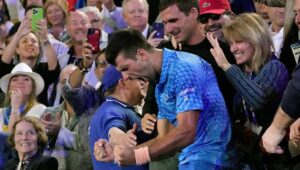HRVAT ZAČEPIO USTA ZAPADU: Novak Đoković je GOAT, ne cijenite ga kao Federera i Nadala