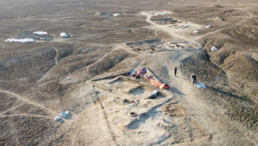 ОТКРИВЕНА КАФАНА СТАРА 5.000 ГОДИНА: Невјероватно откриће археолога у Ираку (ВИДЕО)