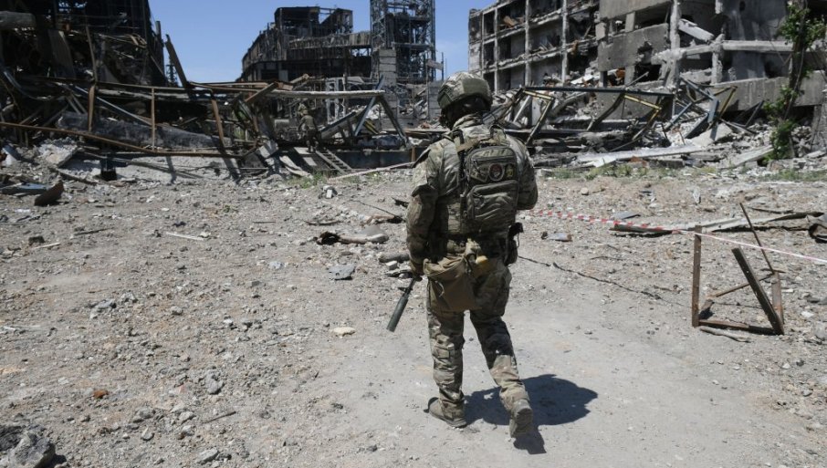 MARČENKO UPOZORAVA: U Ukrajini više nema dobrovoljaca koji žele u vojsku