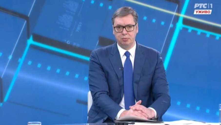 VUČIĆ O PRIJETNJI SMRĆU KOJU JE DOBIO OD JOVANOVIĆEVOG SARADNIKA: Vidio sam, ne plašim se