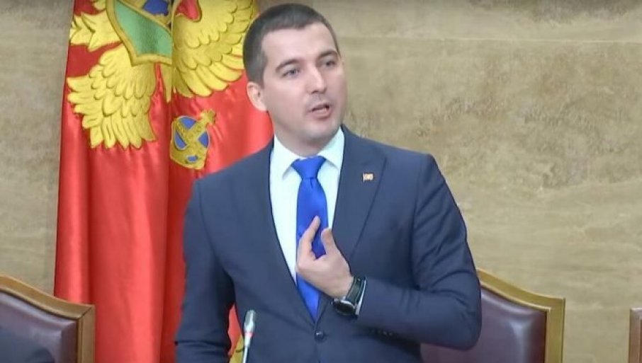 IZLAZI NA CRTU ĐUKANOVIĆU: Bečić kandidat Demokrata na izborima