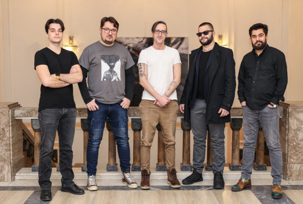 BANJALUČKI BEND „ALEKSANDRIJA“ SPREMA IZNENAĐENJE: Koncert u ponedjeljak u Banskom dvoru