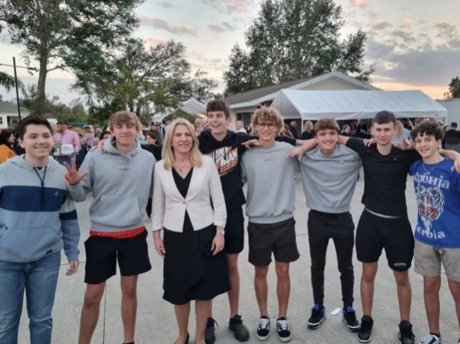 CVIJANOVIĆEVA POSLALA JAKU PORUKU SA FLORIDE: Svuda gdje žive Srbi, živi i Republika Srpska