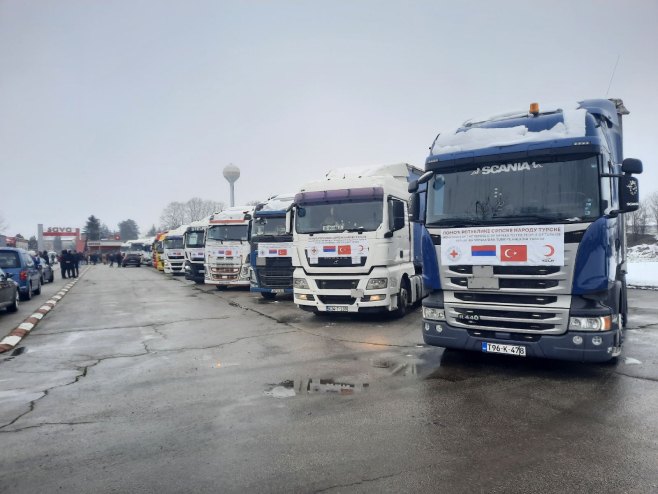 NJEMAČKA TONE SVE DUBLJE: Prevoznici iz Srpske danima blokirani na njemačkim putevima