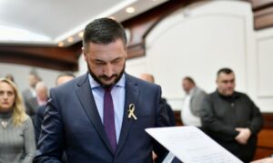 OGLASIO SE I PREDSJEDNIK SKUPŠTINE GRADA BANJALUKA: Ninković pozvao Stanivukovića da prvo predloži načelnike