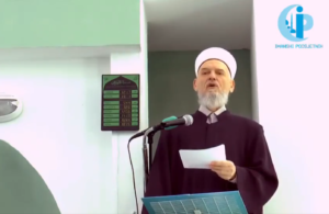 АНТИСРПСКА ХИСТЕРИЈА НЕ ЈЕЊАВA: Професор ислама у џамији назвао Српску „геноцидном окотином“ (ВИДЕО)
