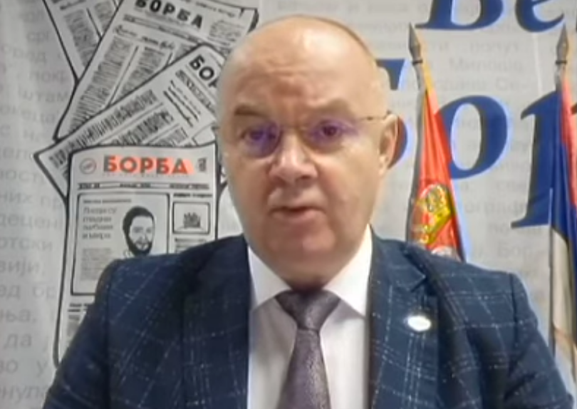 JORGIĆ O SITUACIJI NA KOSMETU: Srbima je dozlogrdio teror Albanaca, čaša se prelila (VIDEO)