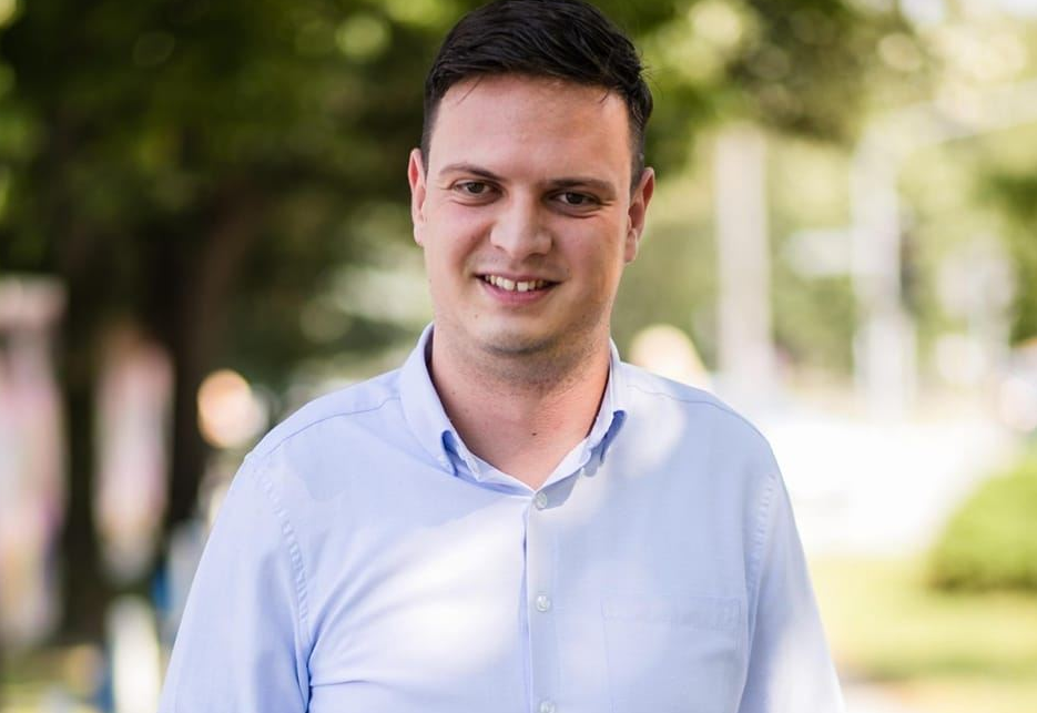 NE ZAOSTAJEMO ZA ZAPADOM: Dejan Ivić je najmlađi doktor nauka u oblasti energetike u Srpskoj