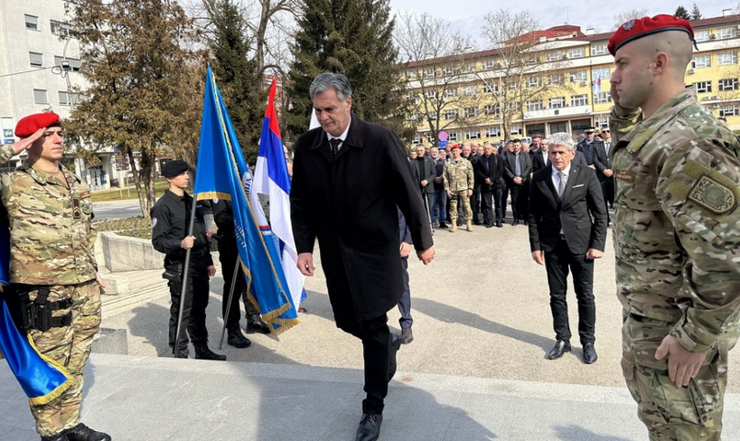 KARAN U PRIJEDORU: MUP ima obavezu da sačuva Republiku Srpsku