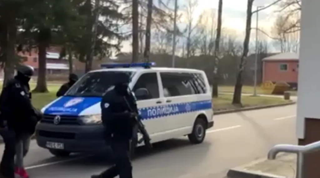 AKCIJA „MARKET“ U BANJALUCI: Ovo su imena uhapšenih koji se sumnjiče za šverc drogom