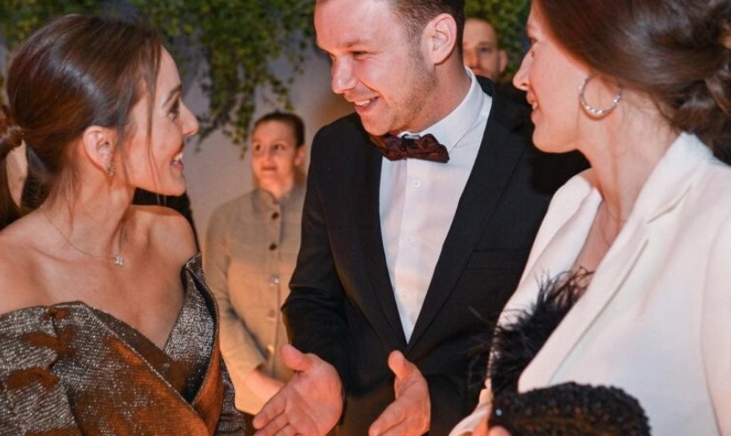 STANIVUKOVIĆ SA JELENOM ĐOKOVIĆ Gradonačelnik Banjaluke otkrio o čemu je ćaskao sa Noletovom suprugom (FOTO)