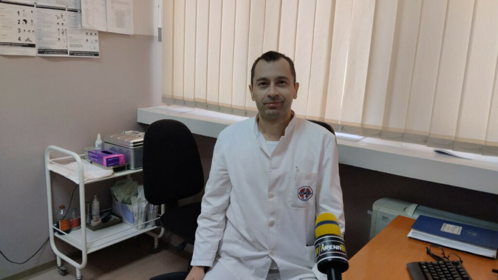 ЕДУКАЦИЈОМ ДО ПОДИЗАЊА СЕКСУАЛНЕ И РЕПРОДУКТИВНЕ СВИЈЕСТИ: Гинеколог Арсеновић указао на значај превентивних прегледа