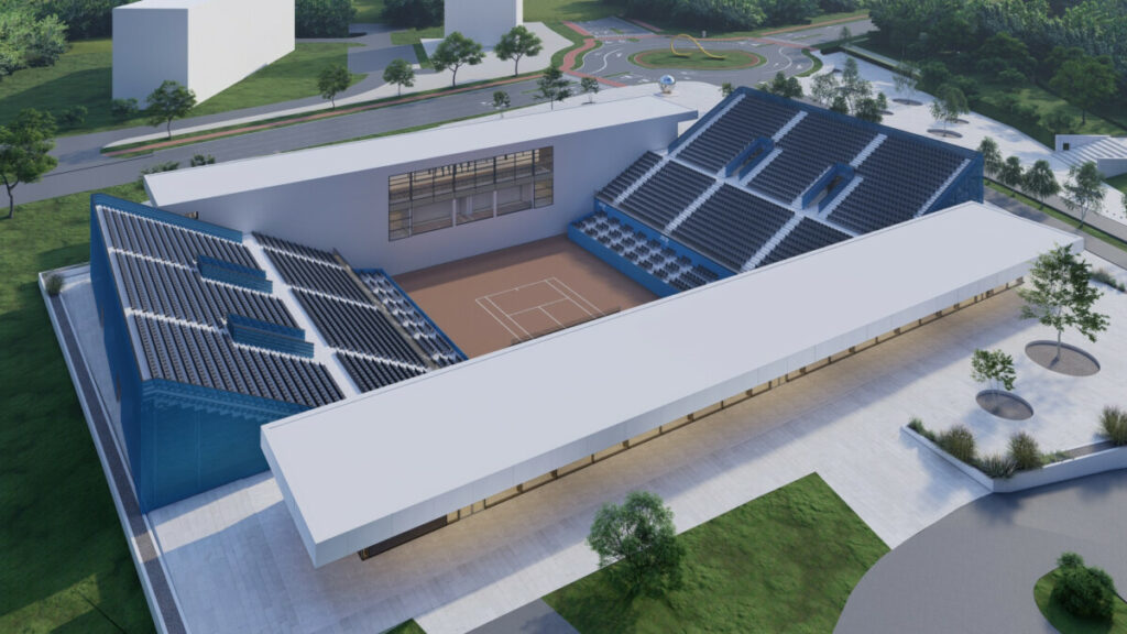 NAJVEĆI GRAĐEVINSKI RADOVI U ISTORIJI BANJALUKE: Evo kako će izgledati buduća „Banjalučka arena“ (FOTO/VIDEO)