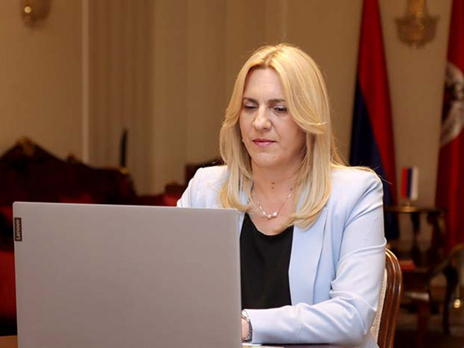 „NIKO NE MOŽE BITI IZNAD DEMOKRATSKI IZABRANIH INSTITUCIJA“ Cvijanovićeva protiv pritisaka i laži koje se plasiraju o Srpskoj