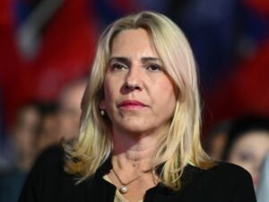 „IZJAVE KRAJNJE ŠTETNE ZA BiH“: Cvijanovićeva osudila pozive na rat