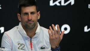 „ĐOKOVIĆU STIGAO RAČUN NA NAPLATU“: Novakov mrzitelj osuo rafal po srpskom teniseru