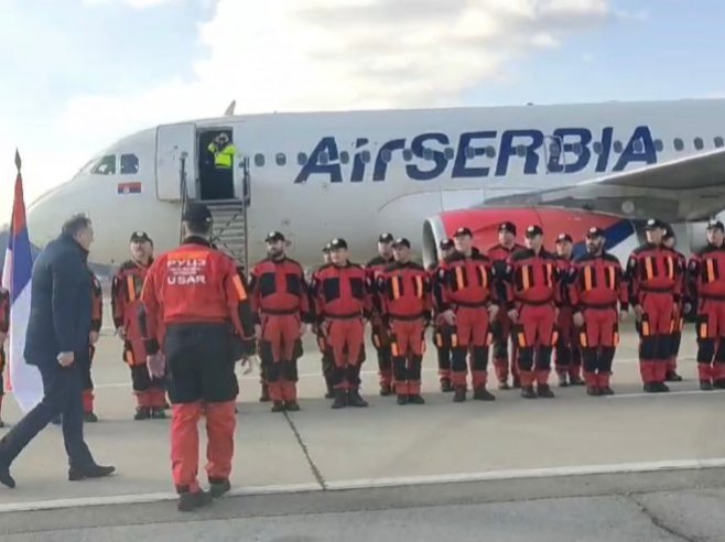 SVAKI DOBIJA 5.000 KM: Spasioci iz Srpske sutra sa Dodikom