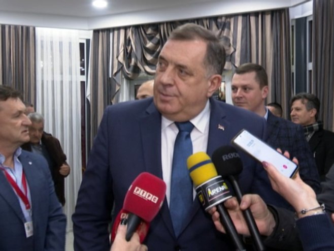 DODIKA UGOSTILO ZAVIČAJNO UDRUŽENJE TUZLAKA: „Očuvati sjećanje i činjenice na život Srba u tuzlanskoj regiji“ (VIDEO)