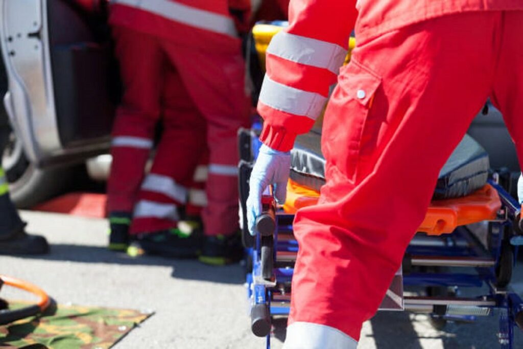 ПОГИНУО МОТОРИСТА: Тешка саобраћајна несрећа код Чапљине